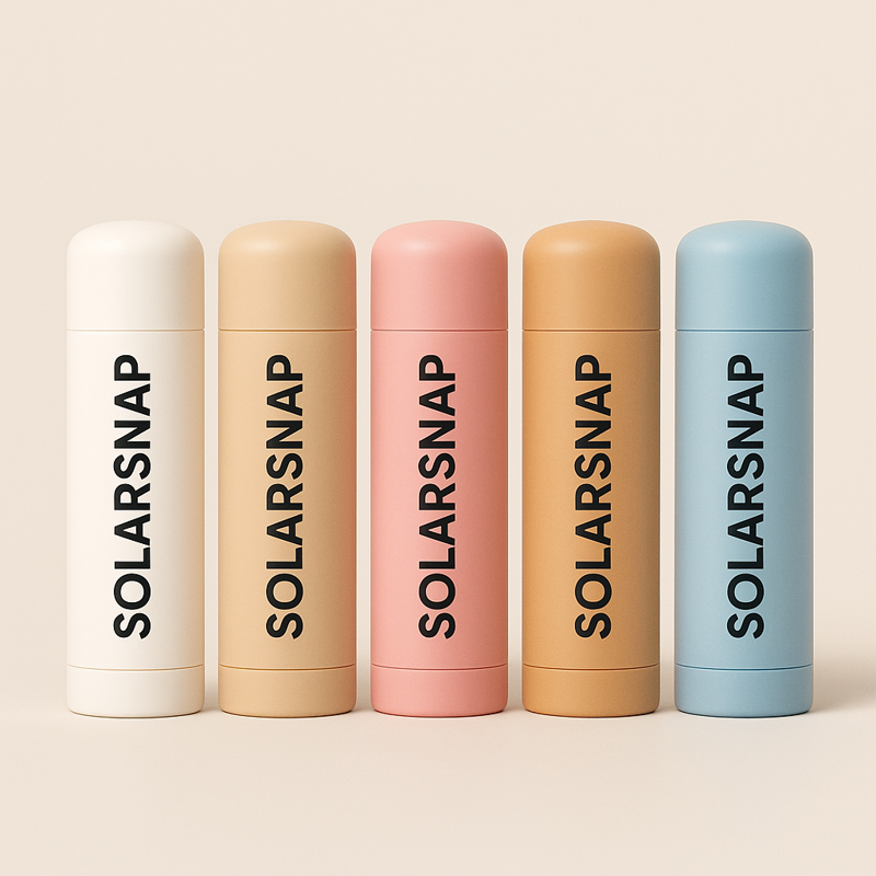 SolarSnap SPF 50+ Stick – Color Edition