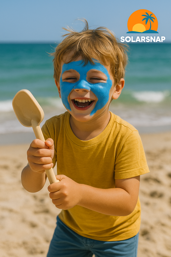 SolarSnap SPF 50+ Stick – Color Edition